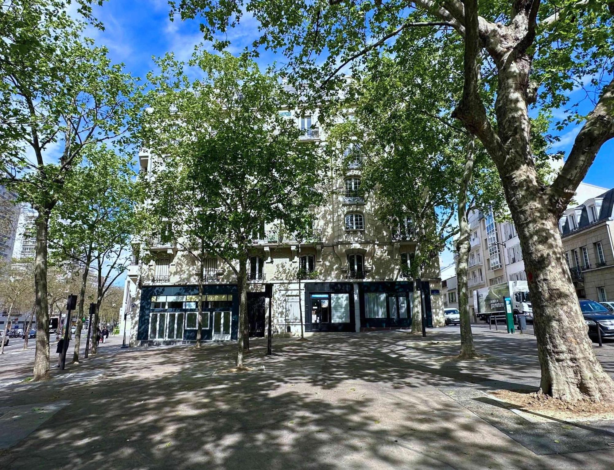 Cosy Hideaway Near Montparnasse Apartment Paris Exterior photo